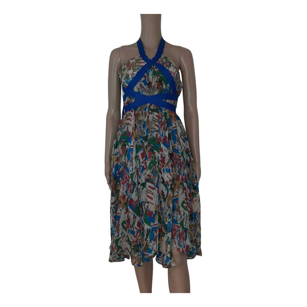 Mcq Silk mid-length dress - image 1