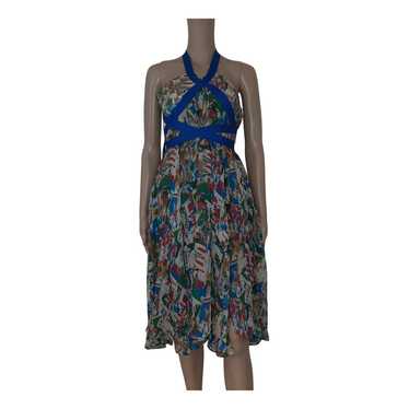 Mcq Silk mid-length dress - image 1