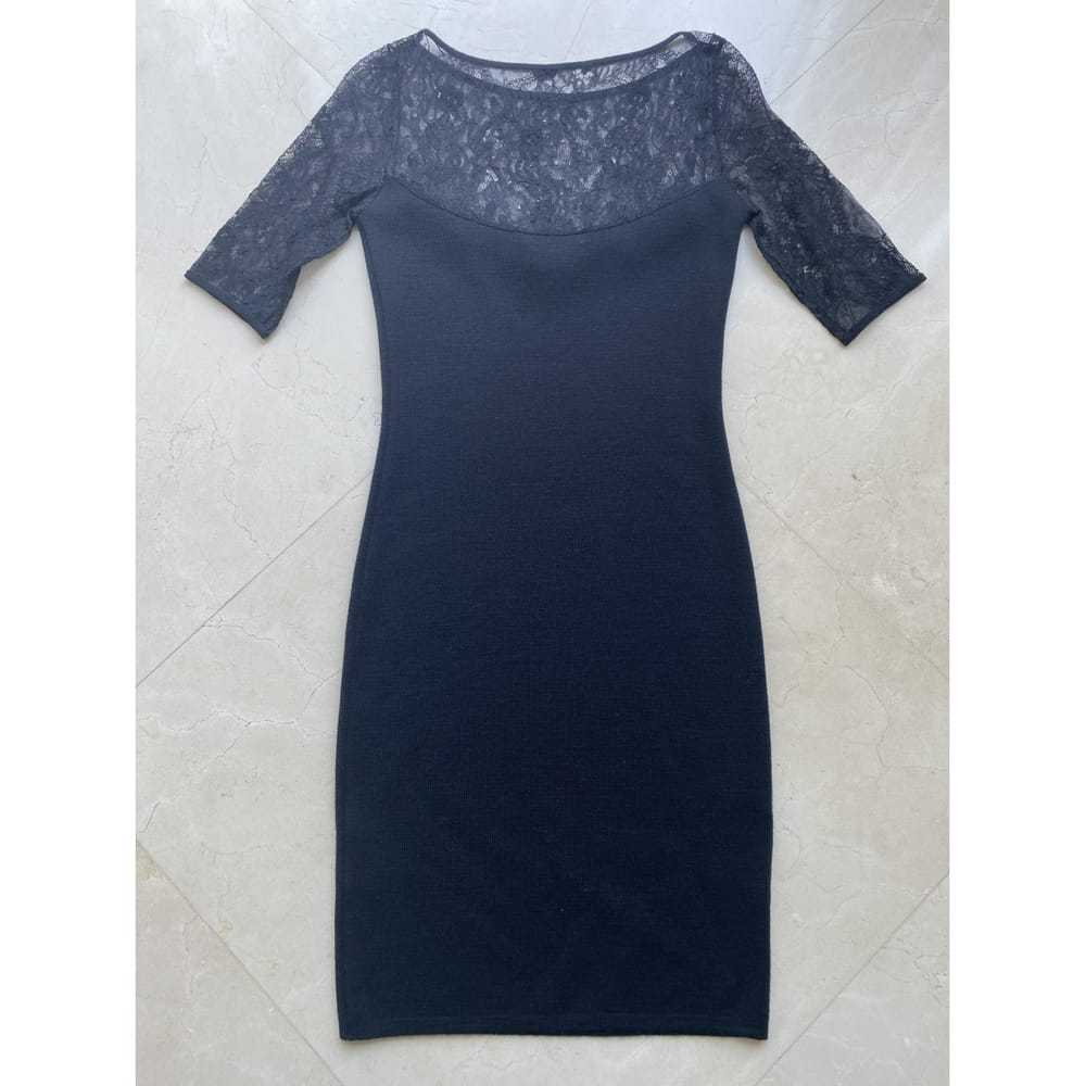 Blumarine Wool mid-length dress - image 2