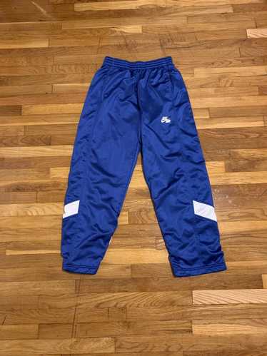 Nike Athletic Sweatpants Men’s L Loose Fit Athletic Swish Pants Pockets  Baggy