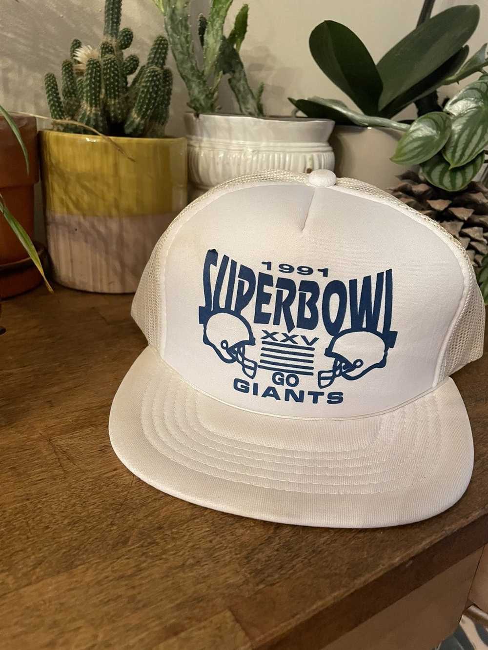 Super Bowl Vintage Cap