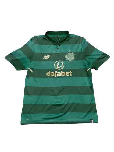 New Balance New Balance Celtic Glasgow limited jer