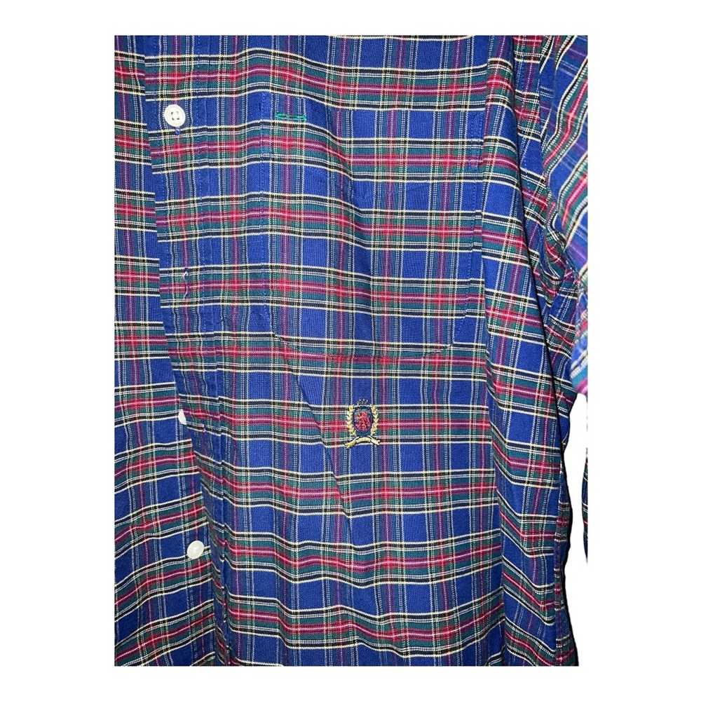 Tommy Hilfiger Tommy Hilfiger Long Sleeve Button … - image 2