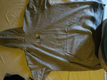 Golf Wang Grey Og Golf Hoodie - image 1