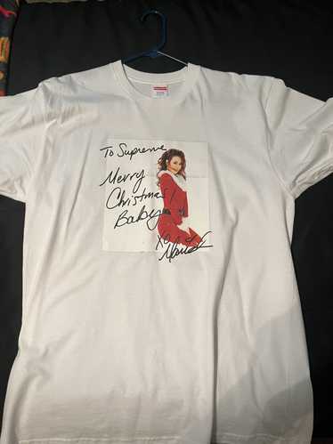 Supreme Supreme Mariah Carey Tee