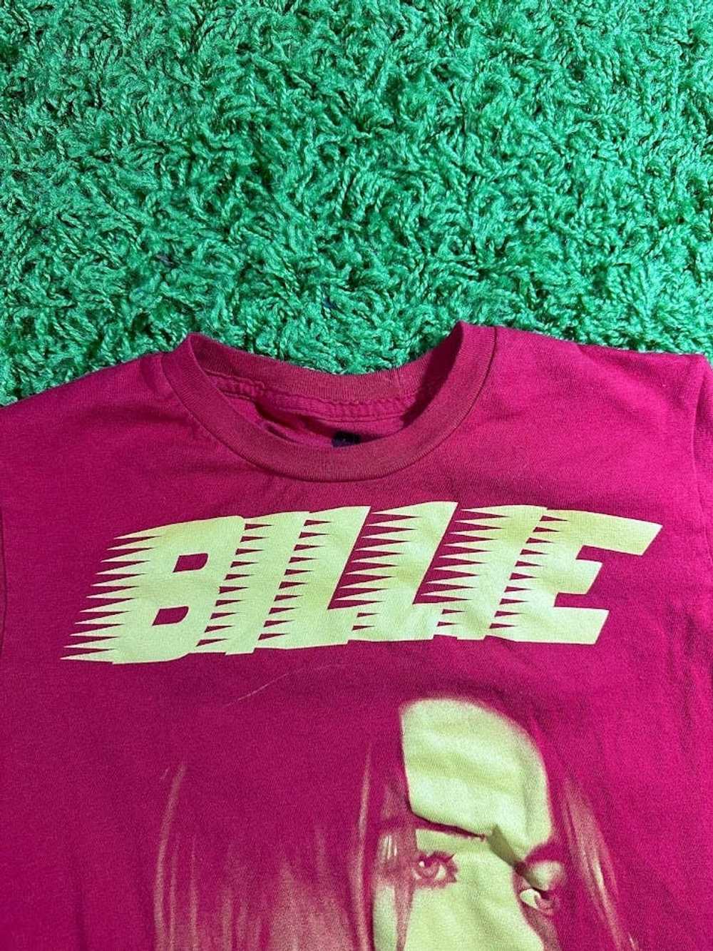 Band Tees × Billie Eilish × Streetwear Billie Eil… - image 3
