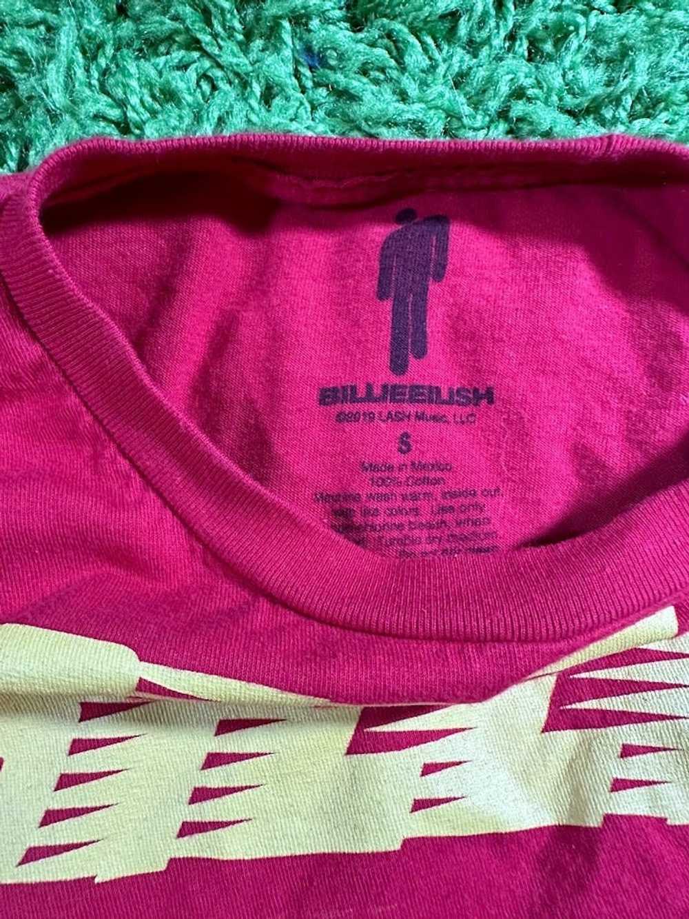 Band Tees × Billie Eilish × Streetwear Billie Eil… - image 4