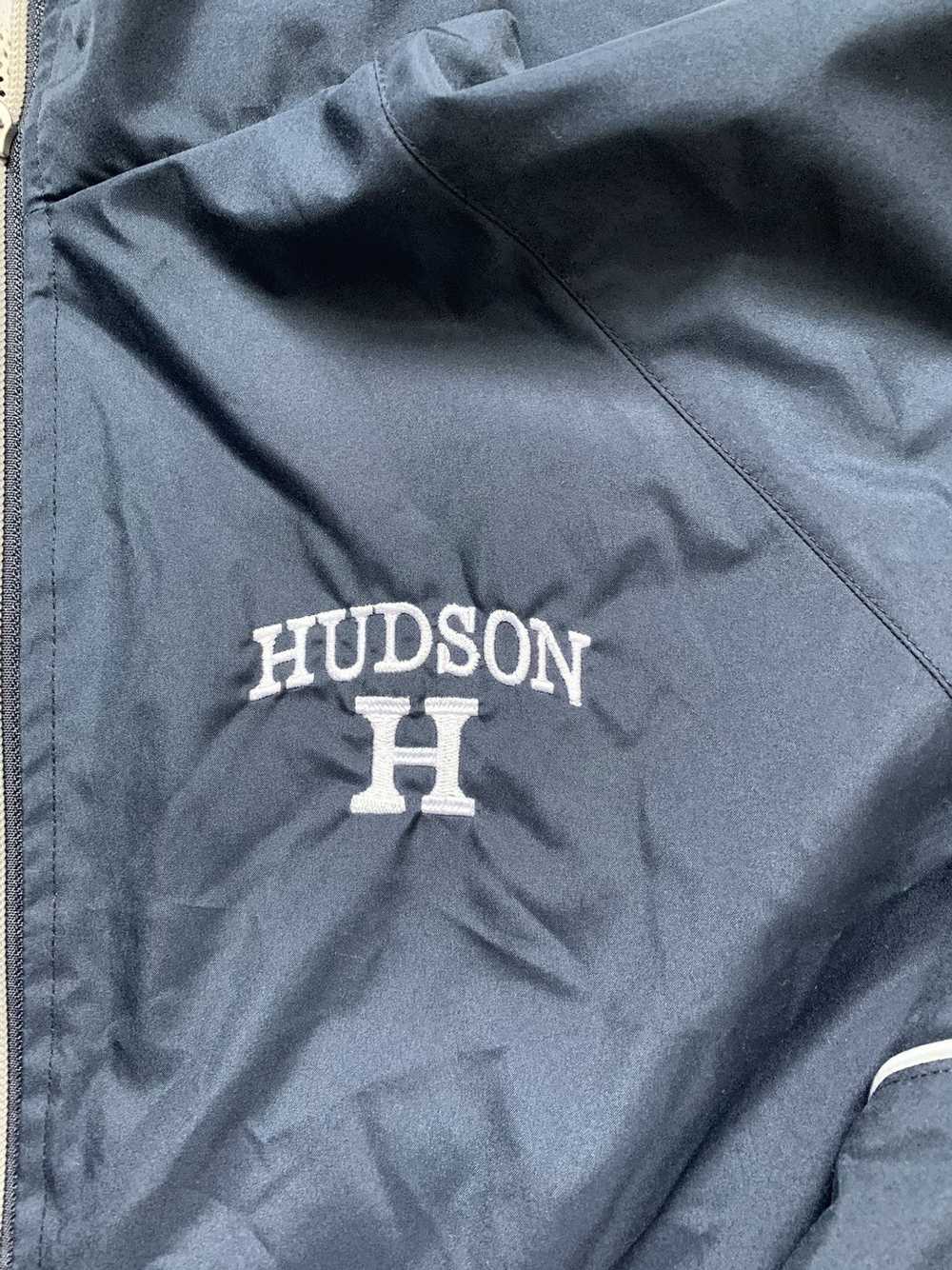 Windbreaker Vintage Hudson Windbreaker Jacket - image 2