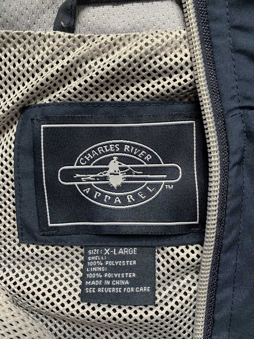 Windbreaker Vintage Hudson Windbreaker Jacket - image 3
