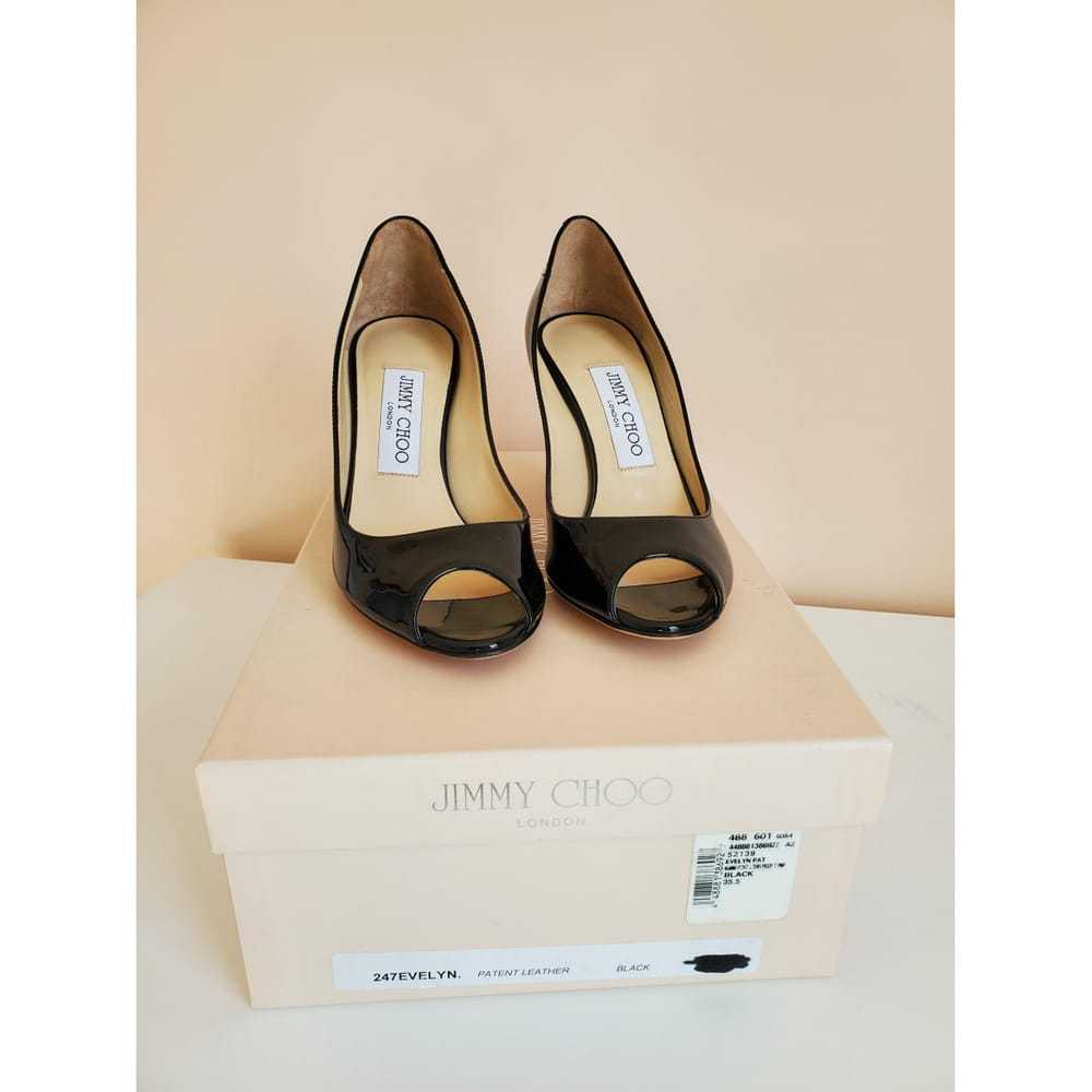 Jimmy Choo Patent leather heels - image 2