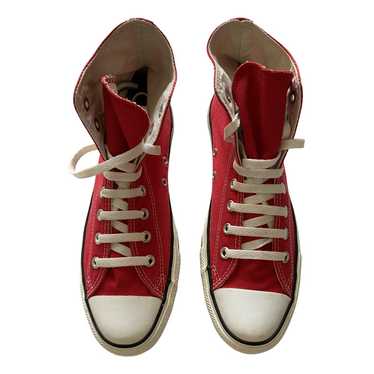 Converse Cloth high trainers - image 1