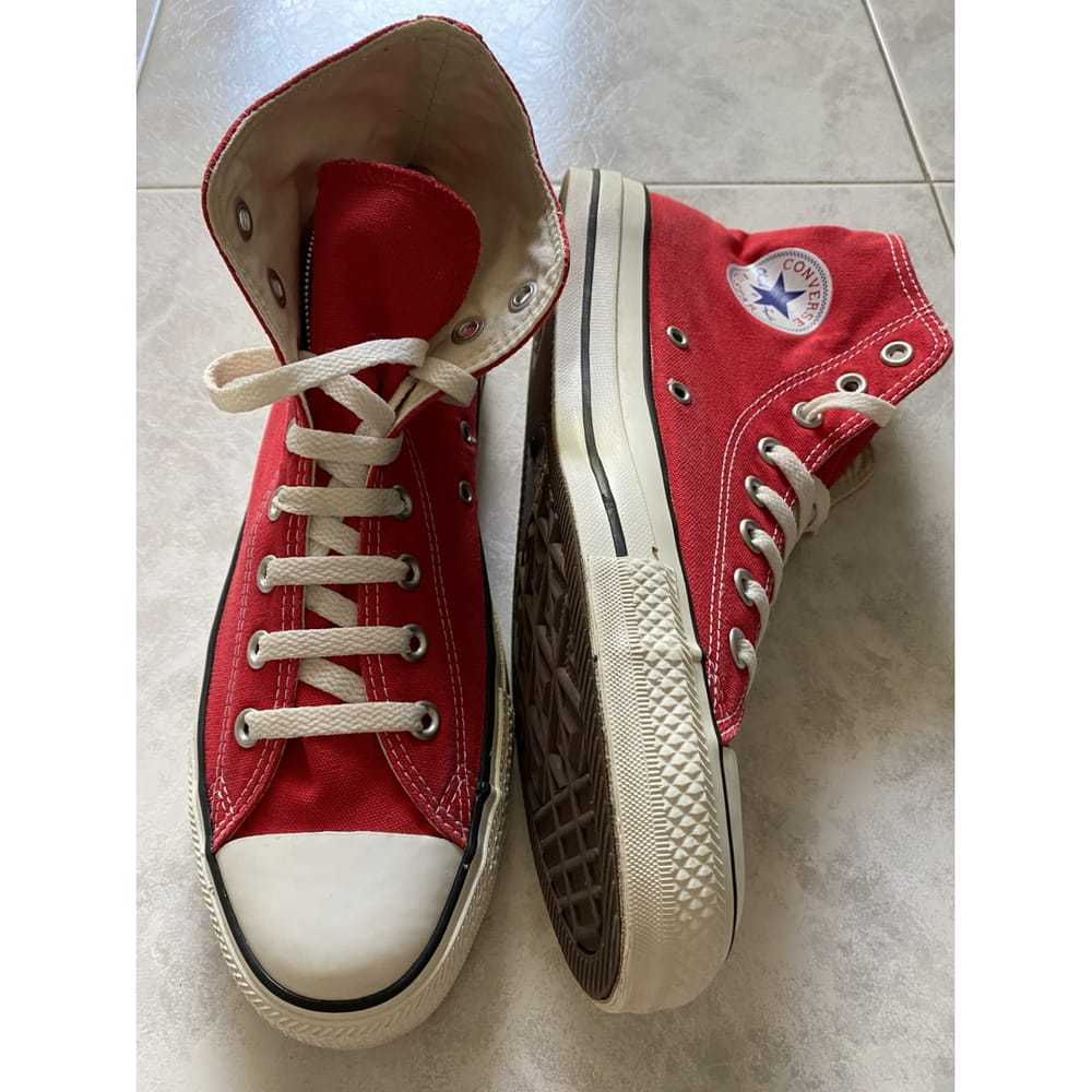 Converse Cloth high trainers - image 5