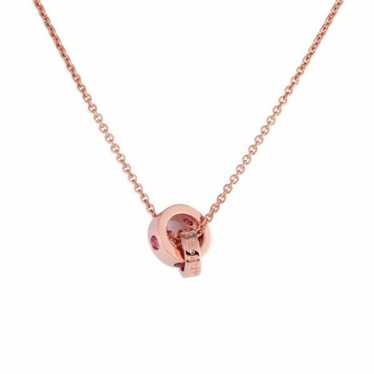 Bvlgari Bvlgari Roman Sorbet Necklace/Pendant K18… - image 1