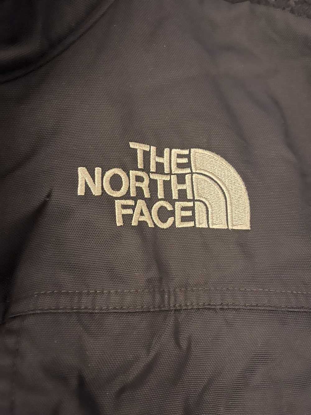 The North Face North Face Brown Denali Polartec F… - image 3