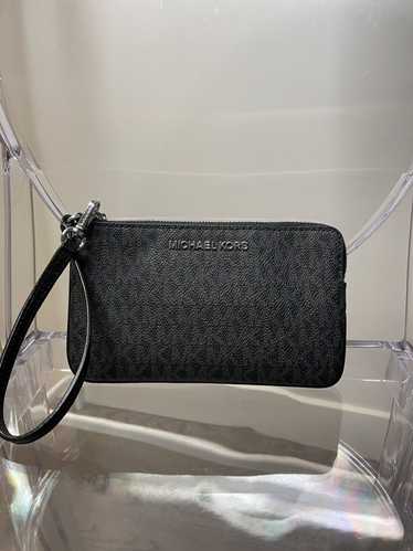 Michael Kors Michael Kors Black Wristlet - image 1