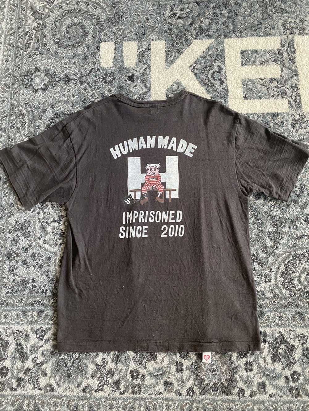 Human Made Human Made Imprisoned Shirt - image 1