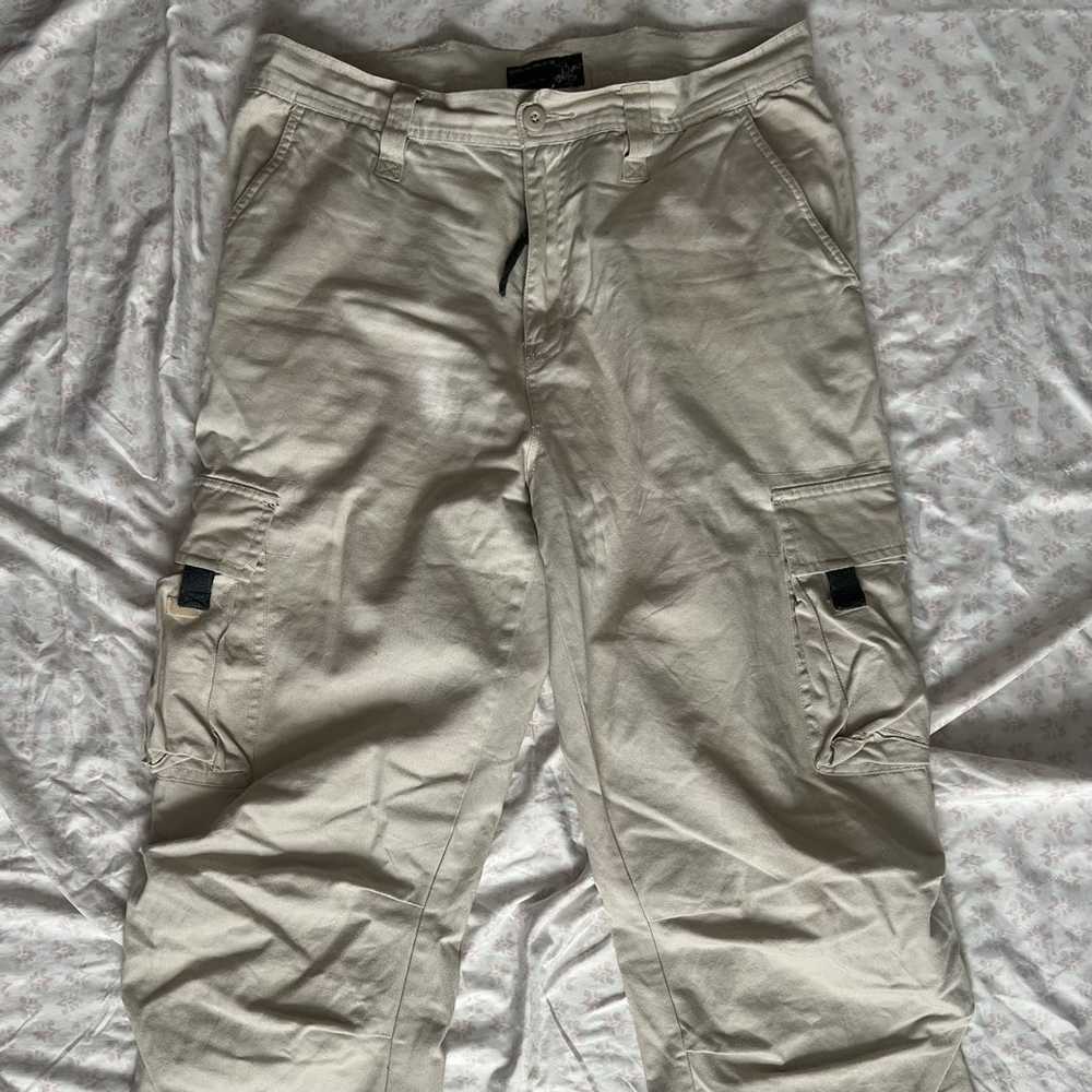 Beverly Hills Polo Club 90’s cargos straight leg … - image 1