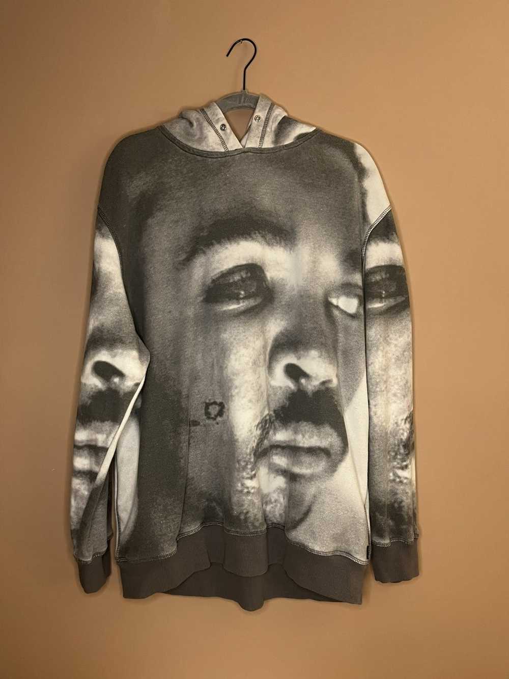 Fuck The Population Rodney King Hoodie - image 1