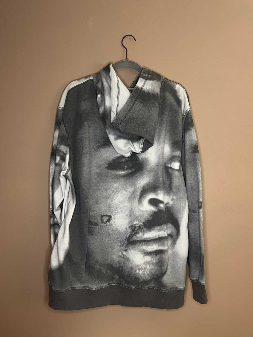 Fuck The Population Rodney King Hoodie - image 5