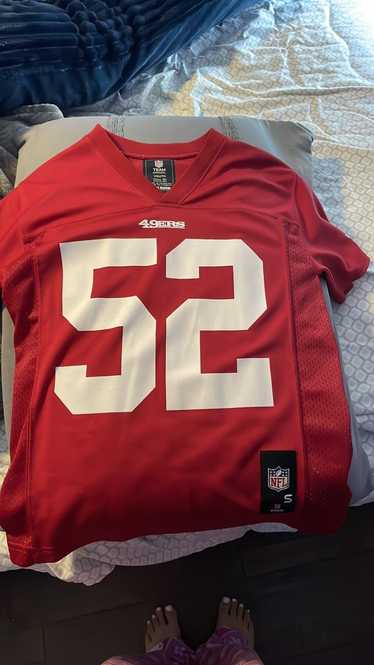 NFL Youth 49ers Jersey