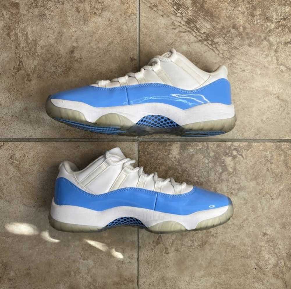 Jordan Brand Air Jordan 11 Retro Low ‘UNC’ - image 2