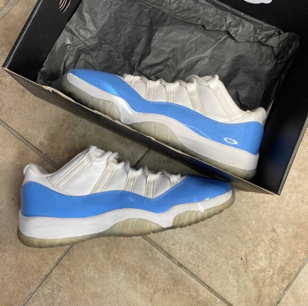 Jordan Brand Air Jordan 11 Retro Low ‘UNC’ - image 7