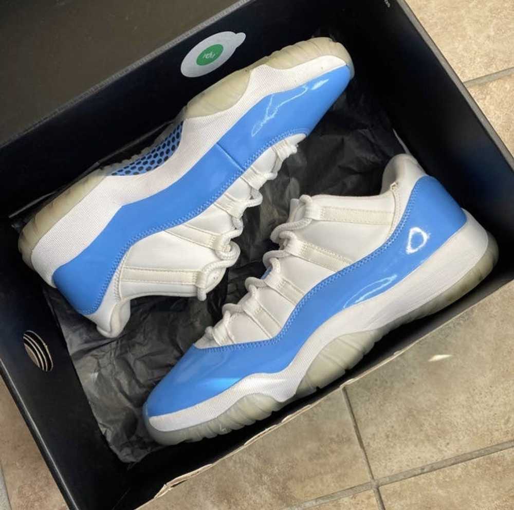 Jordan Brand Air Jordan 11 Retro Low ‘UNC’ - image 8