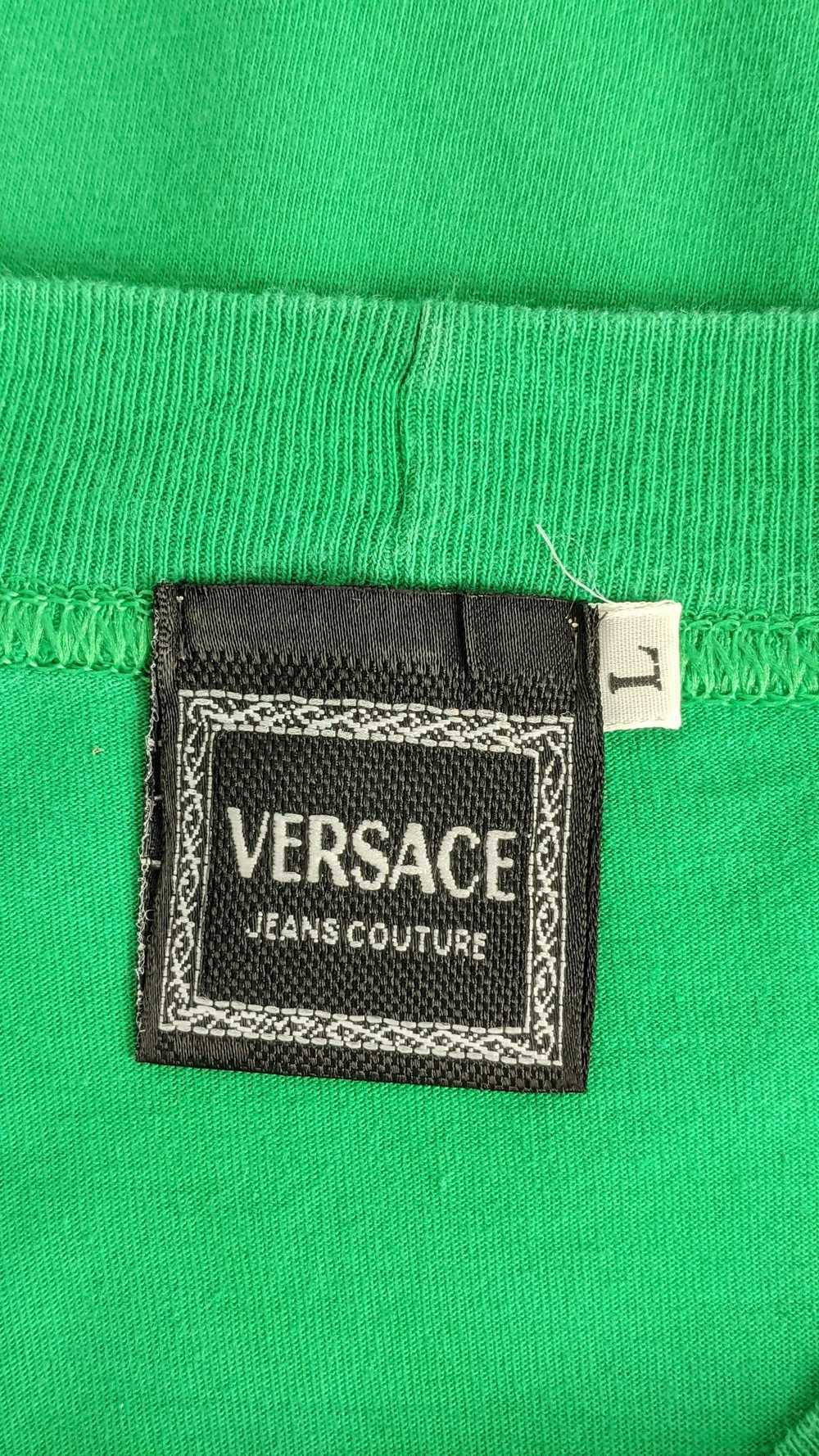 Versace Jeans Couture Vintage Versace Jeans Coutu… - image 4