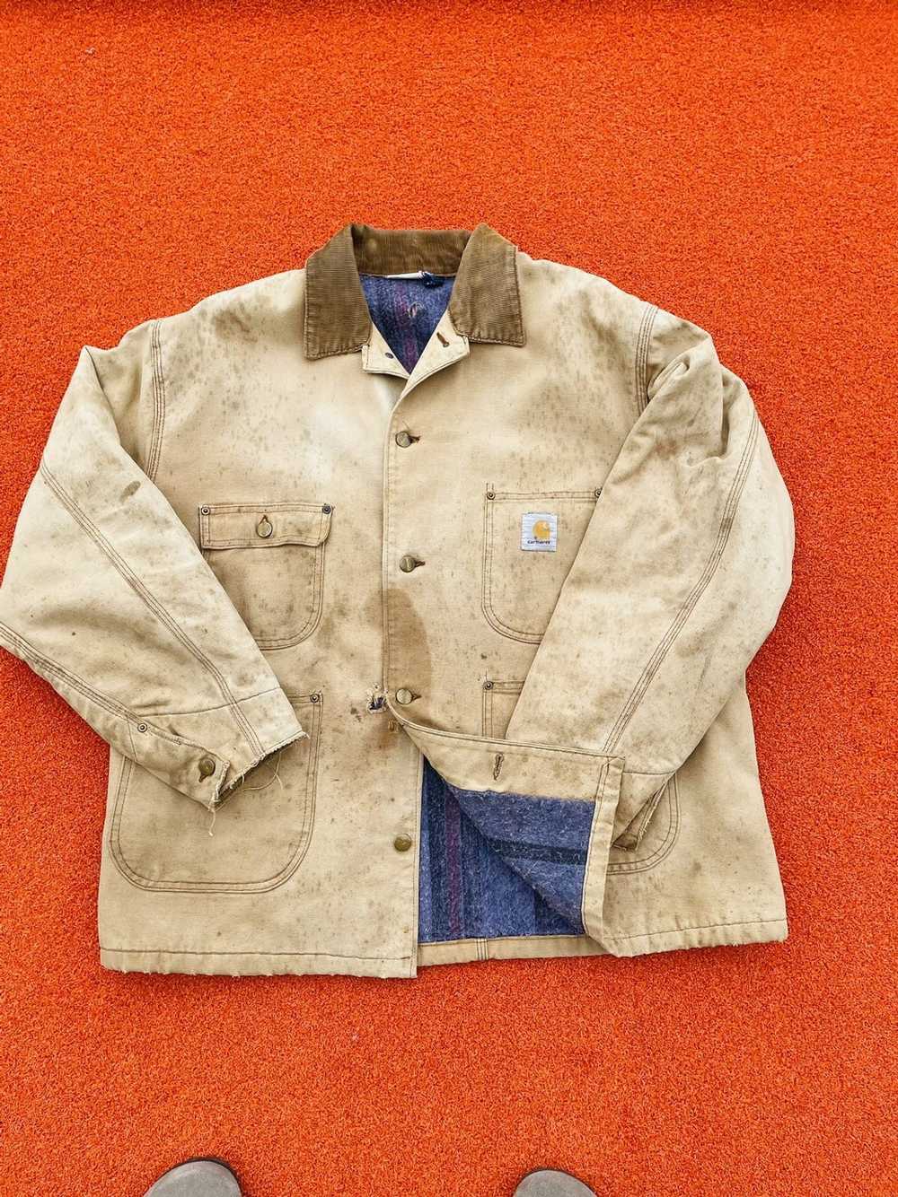 Carhartt × Streetwear × Vintage Vintage Carhartt … - image 2