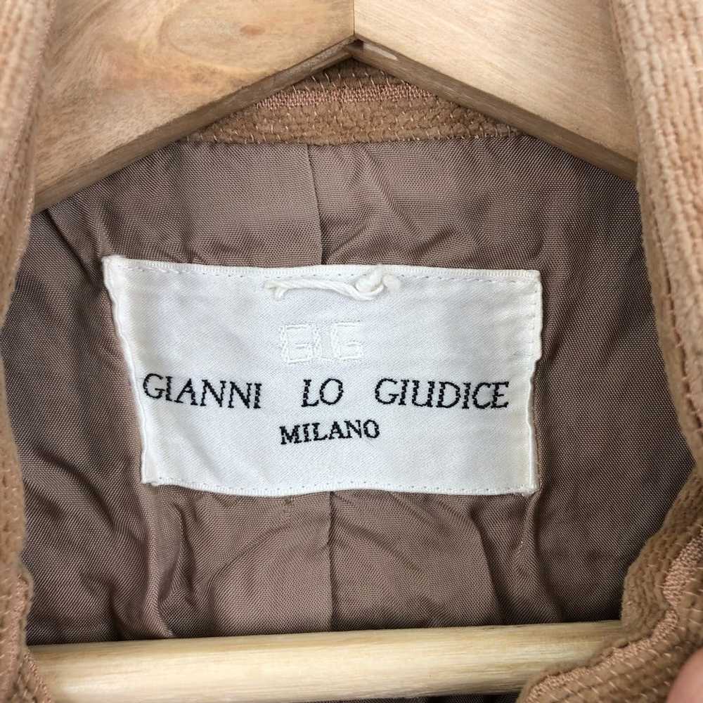 Vintage Vintage Gianni Lo Giudice Milano Cardigan… - image 4