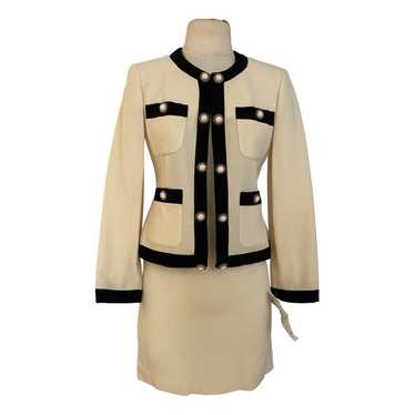 Moschino Cheap And Chic Wool suit jacket - image 1