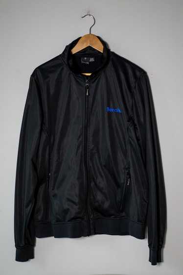 Bench jacket l black - Gem