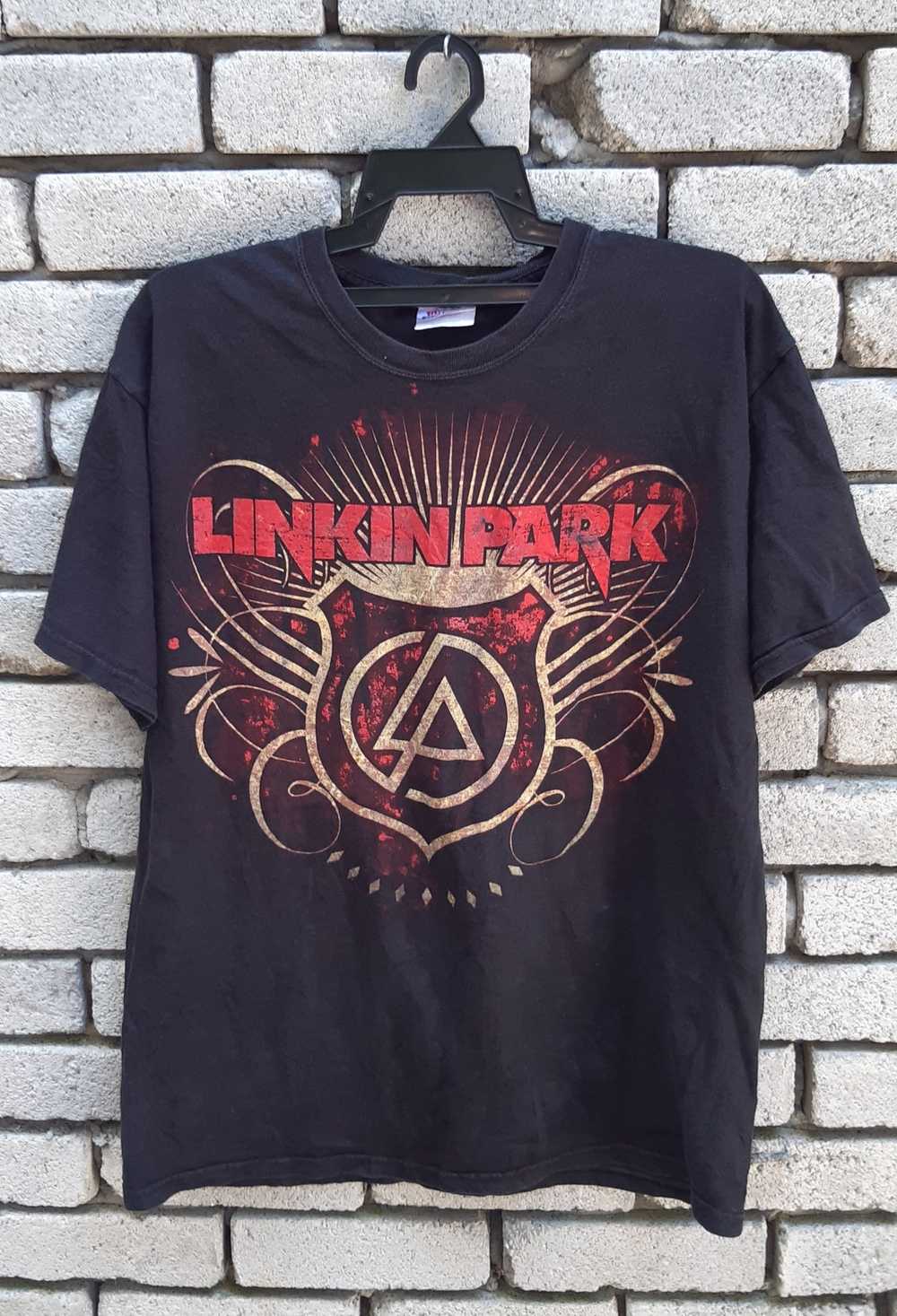 Band Tees × Vintage Linkin park - image 1