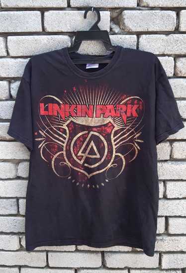 Band Tees × Vintage Linkin park - image 1