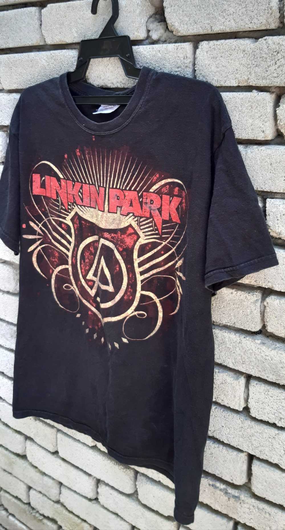 Band Tees × Vintage Linkin park - image 2