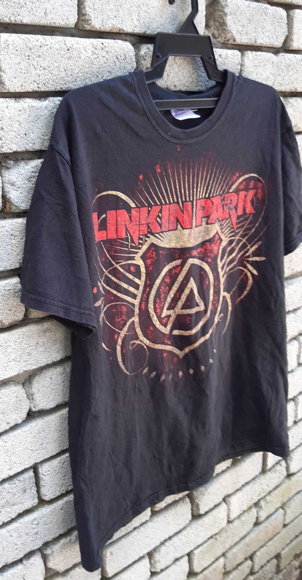 Band Tees × Vintage Linkin park - image 3