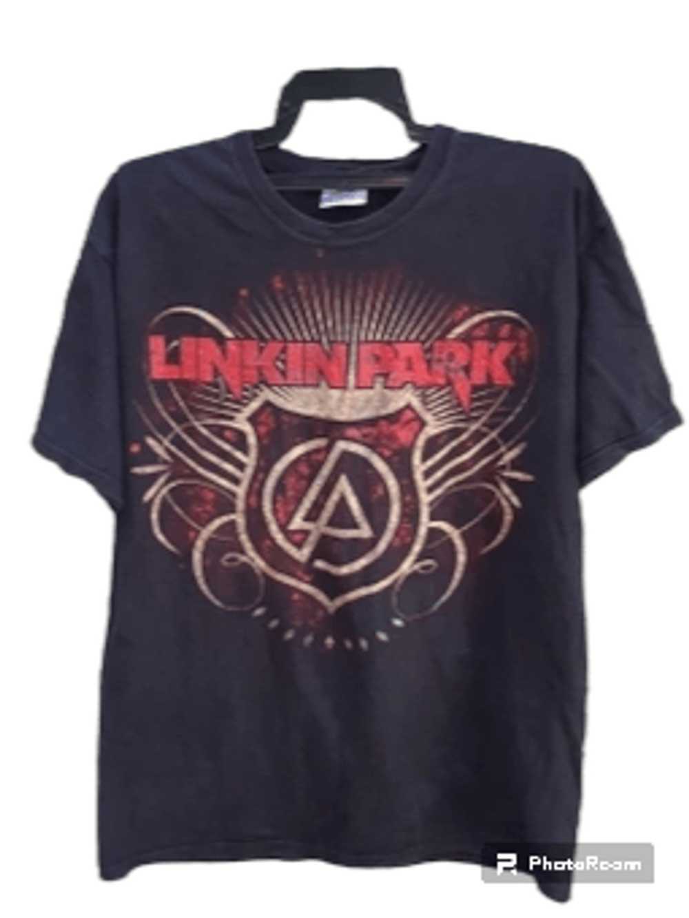 Band Tees × Vintage Linkin park - image 9