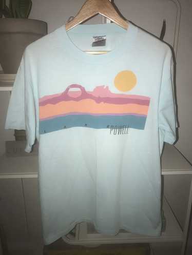 Vintage lake powell shirt - Gem