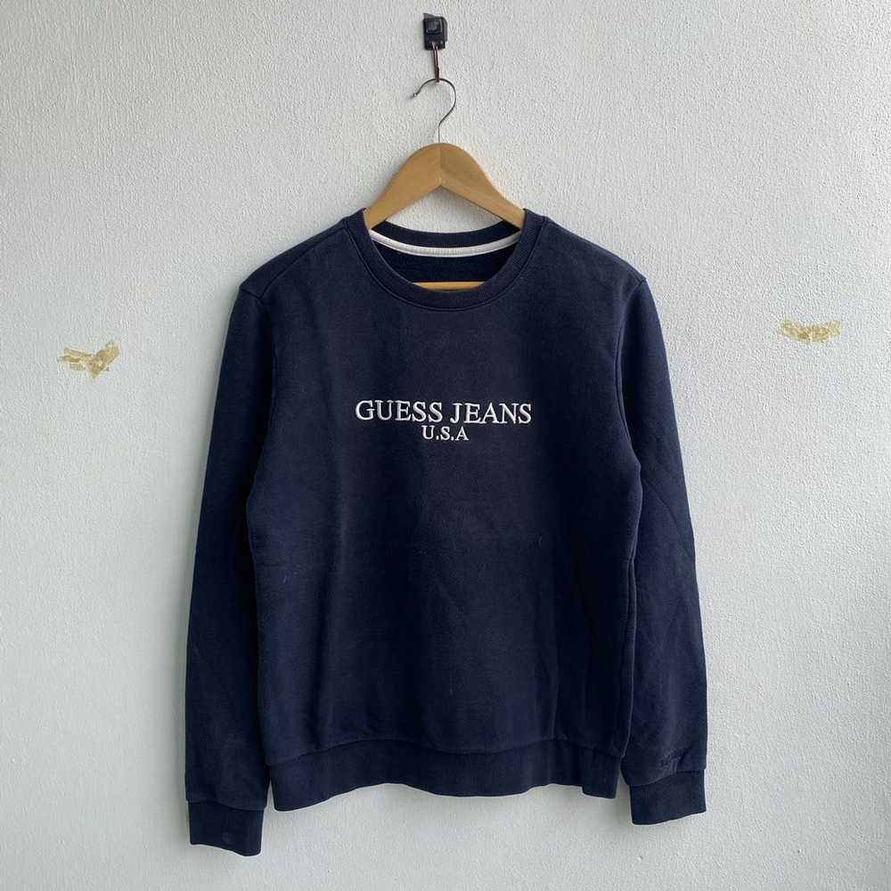 Brand × Guess × Streetwear Guess Jeans USA spello… - image 2