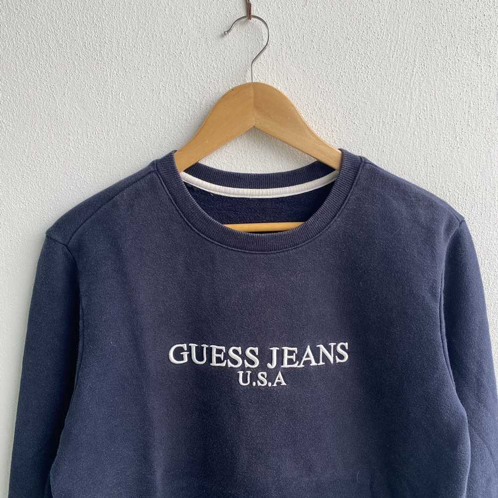Brand × Guess × Streetwear Guess Jeans USA spello… - image 4