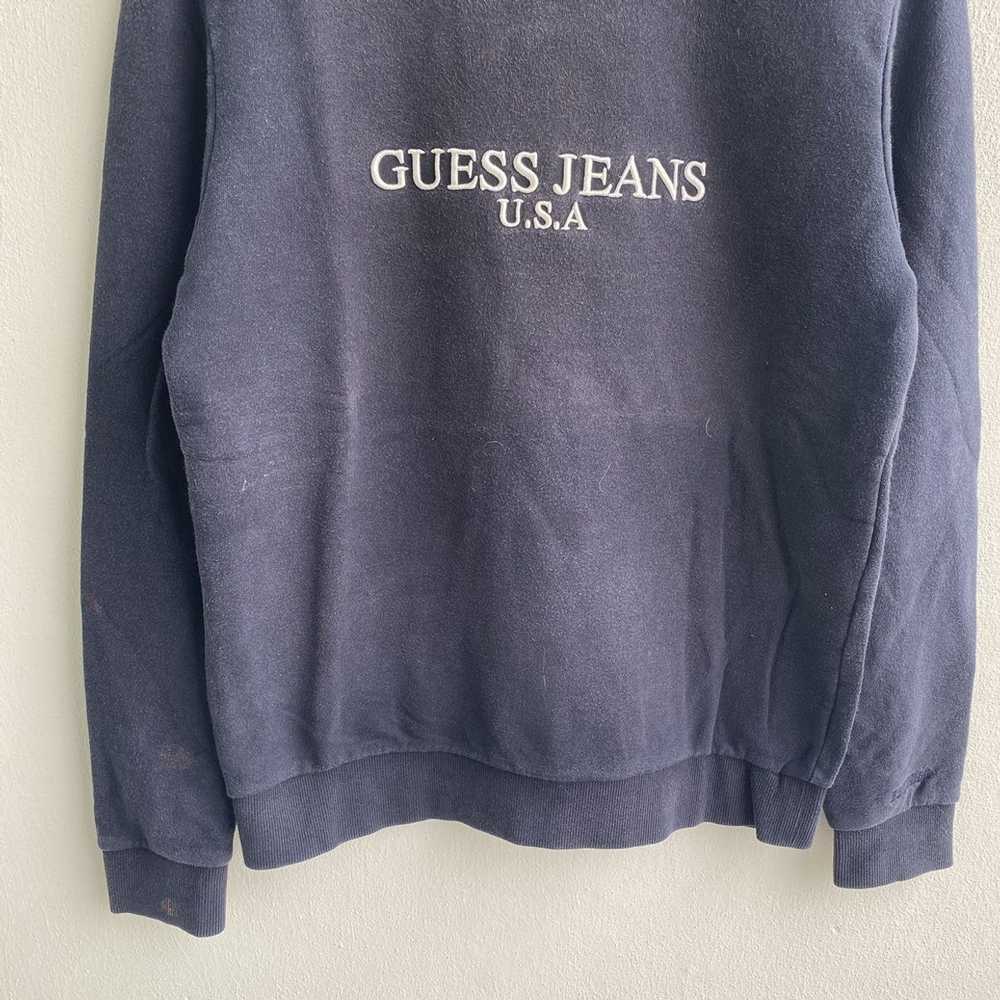 Brand × Guess × Streetwear Guess Jeans USA spello… - image 5