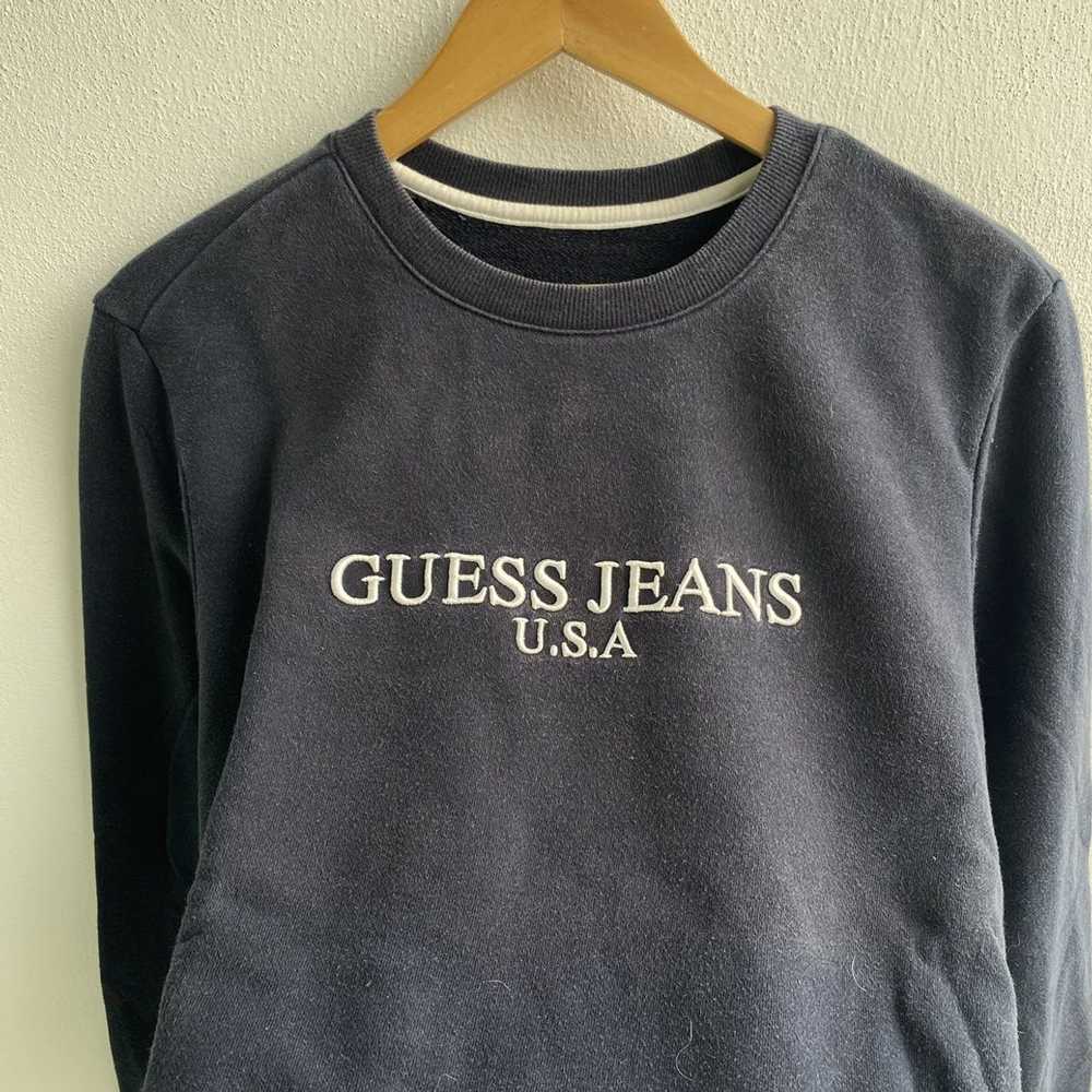 Brand × Guess × Streetwear Guess Jeans USA spello… - image 6