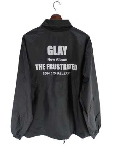 Good Music Merchandise Glay Japanese Band Light Ja