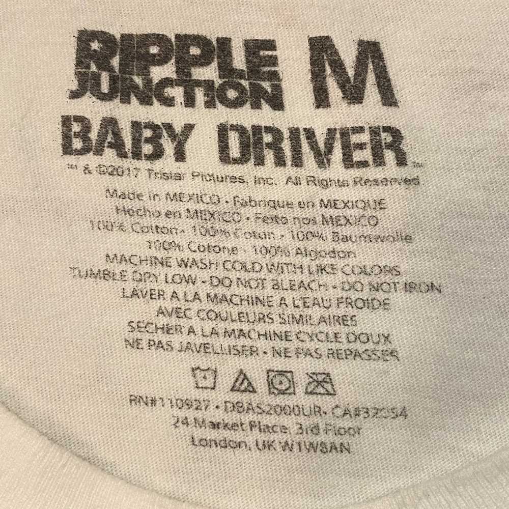 Movie × Ripple Junction × Streetwear Baby Driver … - image 3