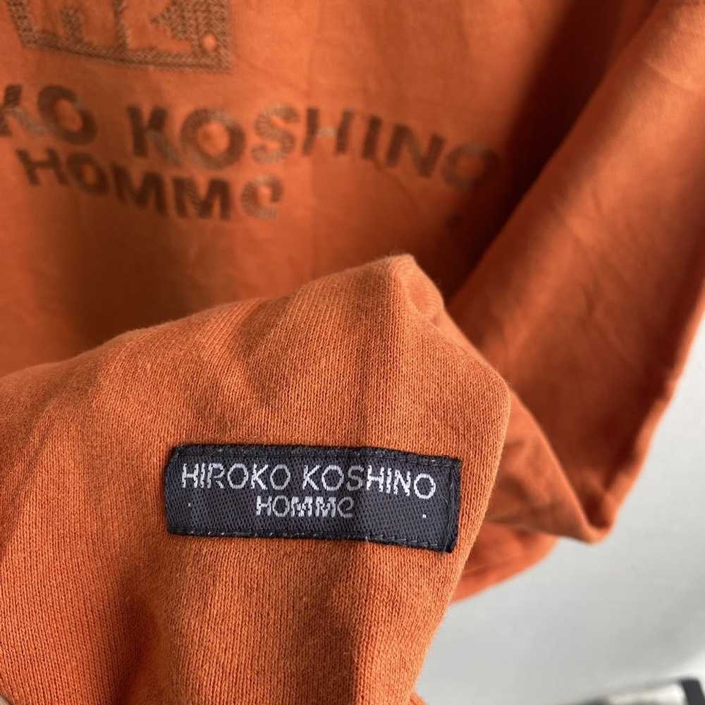 Designer × Hiroko Koshino Homme × Japanese Brand … - image 7