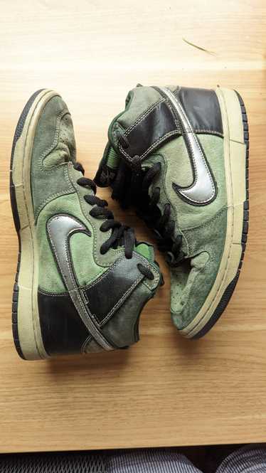 Nike Nike Dunks High Pro SB Brut 2007