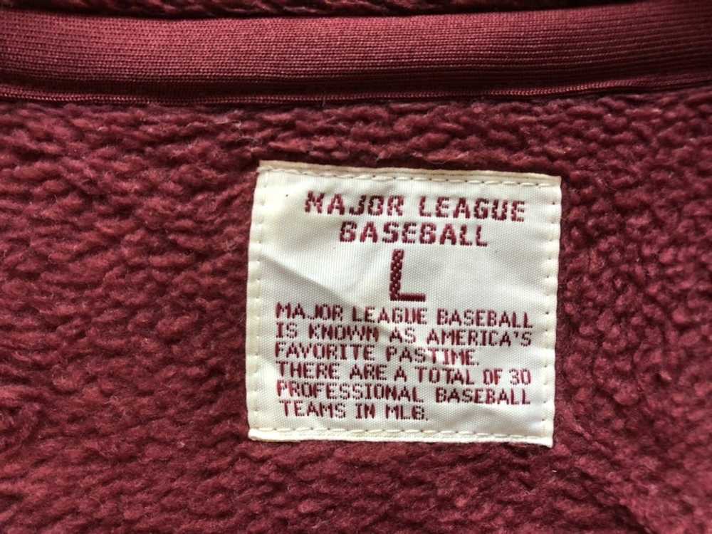 MLB × Sportswear × Vintage Vintage Boston Red Sox… - image 8