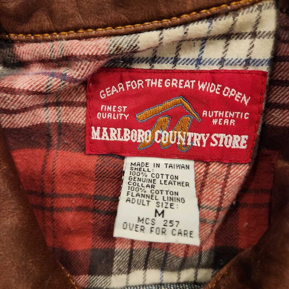 Marlboro × Unsound Rags × Vintage Vintage 90s Rare Ma… - Gem