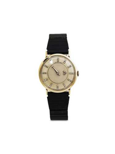 Longines pre-owned Mystery Dial 33mm - White - image 1