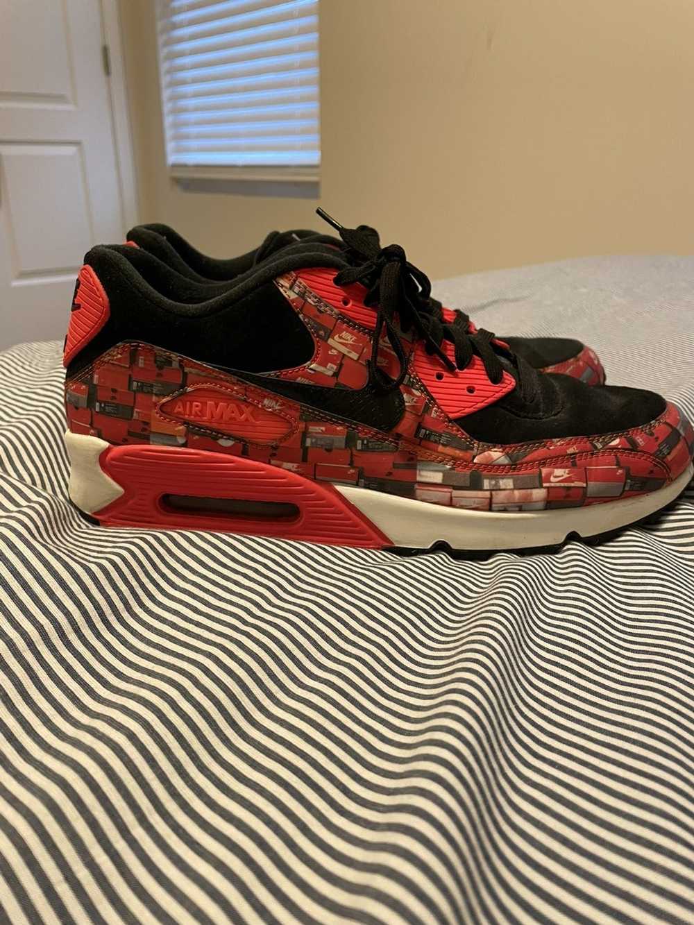 Nike Nike Air Max 90 x Atmos We Love Nike size 12 - image 1